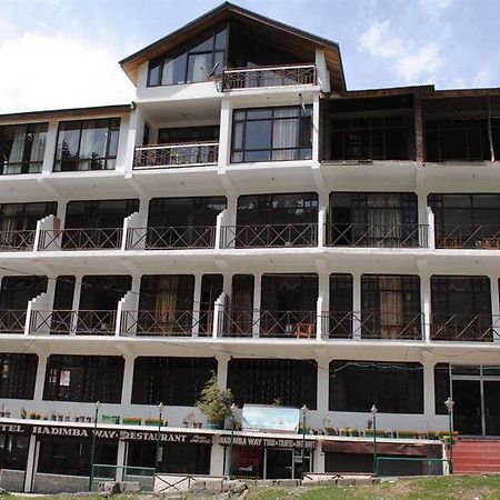Hadimba Way Manali - Top Rated And Most Awarded Property In Manali !! Balcony Rooms Exteriér fotografie