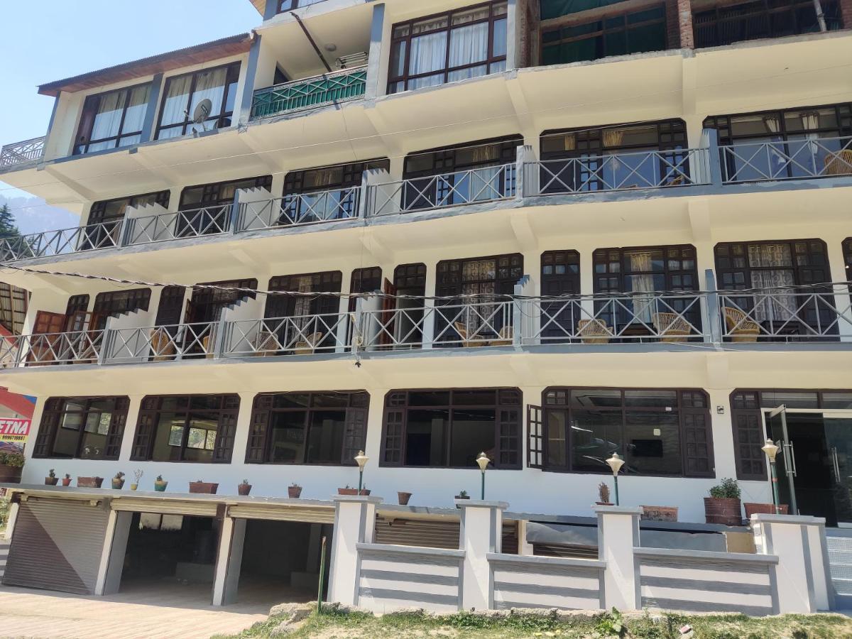 Hadimba Way Manali - Top Rated And Most Awarded Property In Manali !! Balcony Rooms Exteriér fotografie