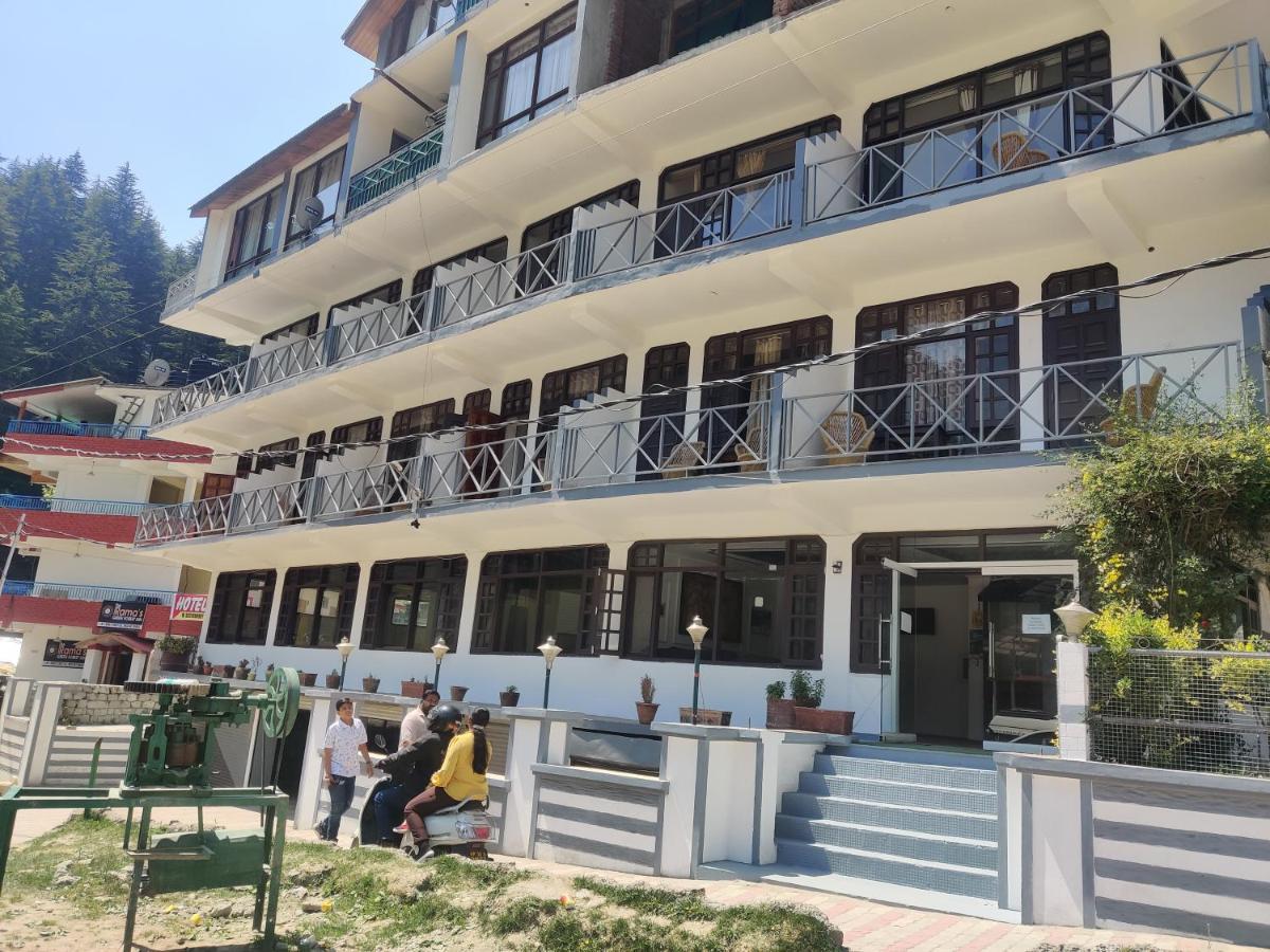 Hadimba Way Manali - Top Rated And Most Awarded Property In Manali !! Balcony Rooms Exteriér fotografie