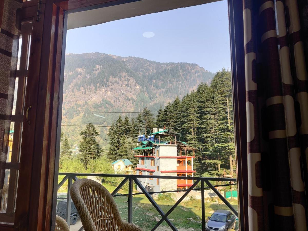Hadimba Way Manali - Top Rated And Most Awarded Property In Manali !! Balcony Rooms Exteriér fotografie