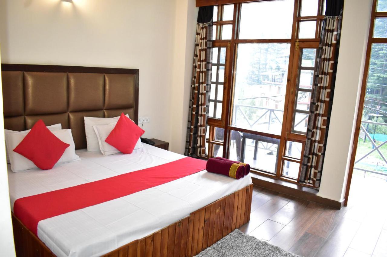 Hadimba Way Manali - Top Rated And Most Awarded Property In Manali !! Balcony Rooms Exteriér fotografie