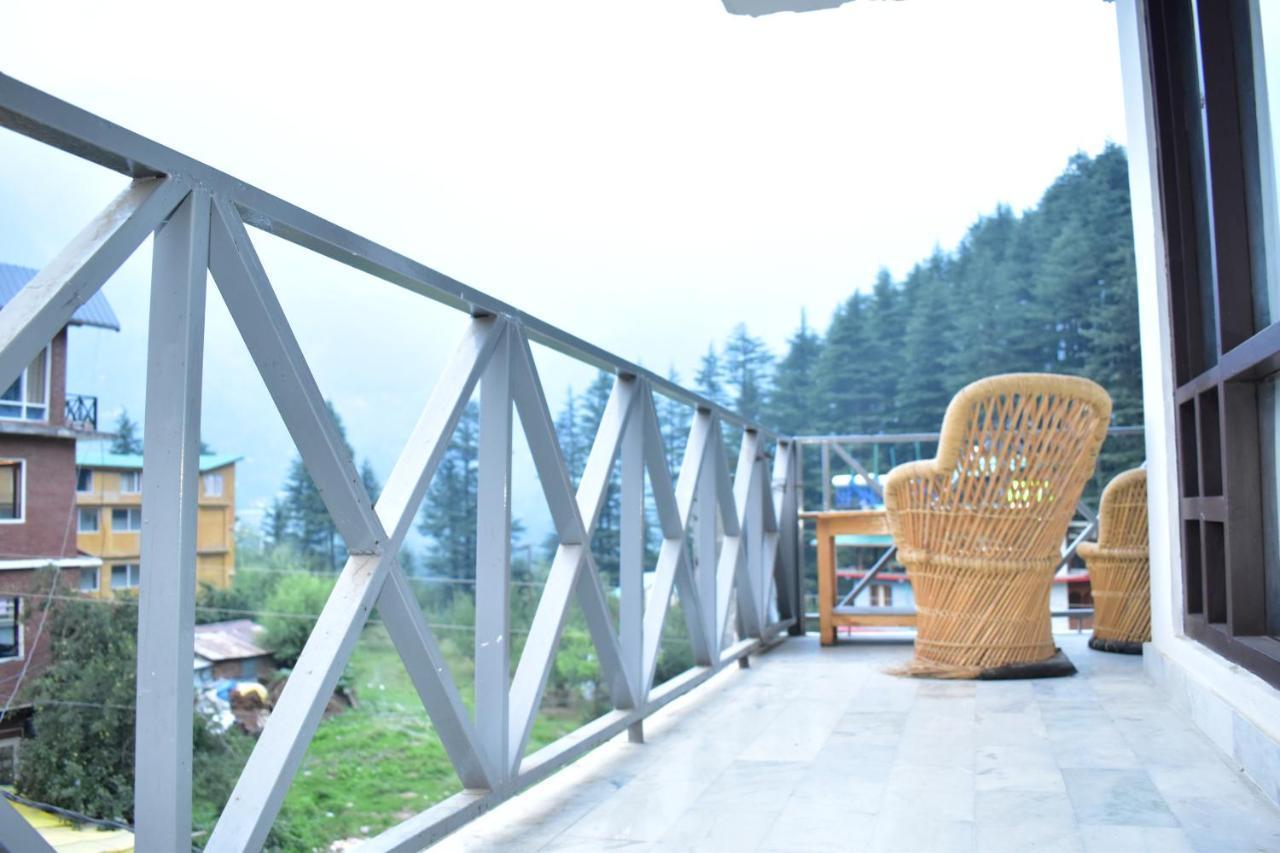 Hadimba Way Manali - Top Rated And Most Awarded Property In Manali !! Balcony Rooms Exteriér fotografie