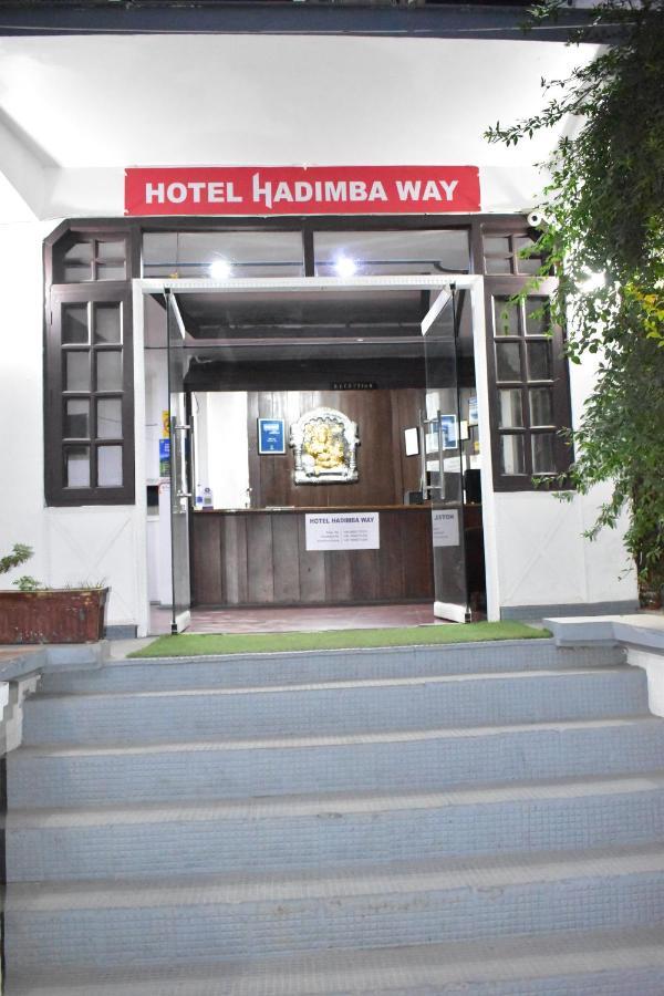Hadimba Way Manali - Top Rated And Most Awarded Property In Manali !! Balcony Rooms Exteriér fotografie
