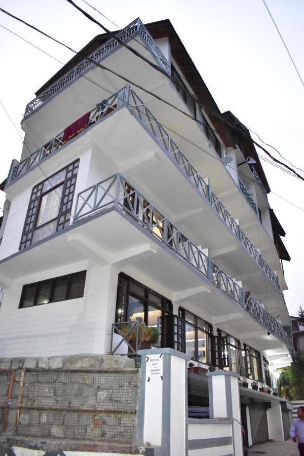 Hadimba Way Manali - Top Rated And Most Awarded Property In Manali !! Balcony Rooms Exteriér fotografie