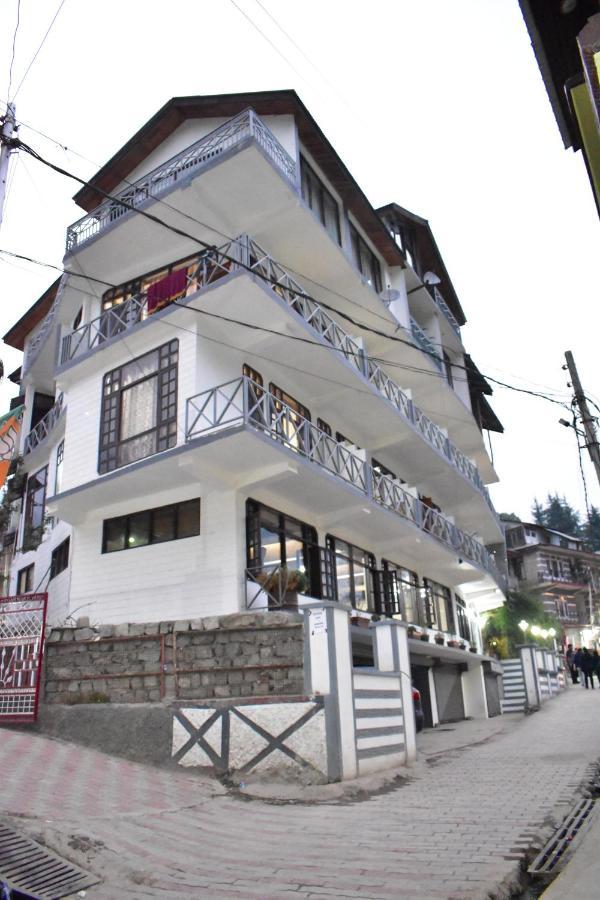 Hadimba Way Manali - Top Rated And Most Awarded Property In Manali !! Balcony Rooms Exteriér fotografie