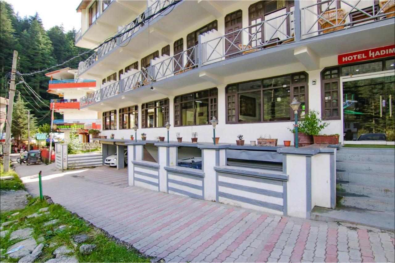 Hadimba Way Manali - Top Rated And Most Awarded Property In Manali !! Balcony Rooms Exteriér fotografie