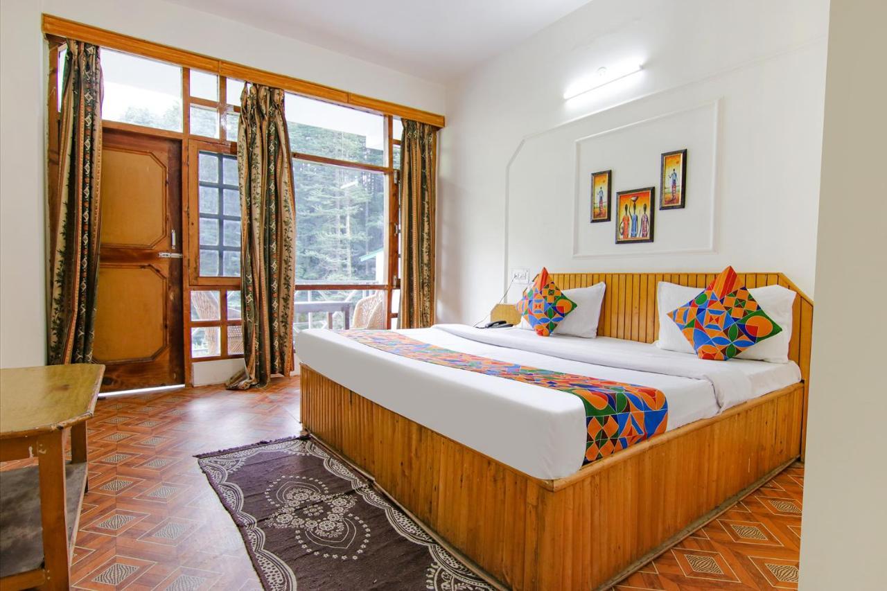 Hadimba Way Manali - Top Rated And Most Awarded Property In Manali !! Balcony Rooms Exteriér fotografie
