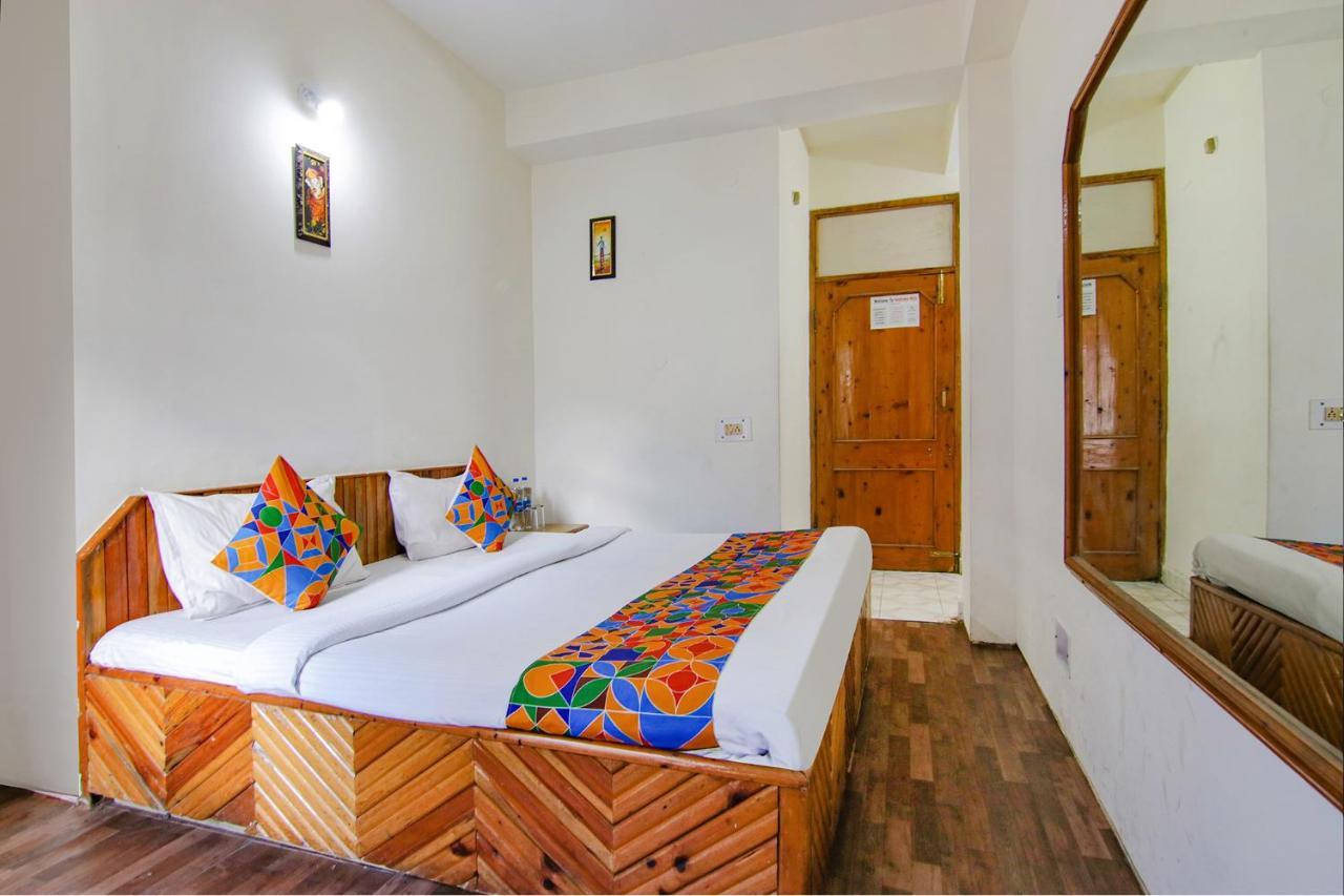 Hadimba Way Manali - Top Rated And Most Awarded Property In Manali !! Balcony Rooms Exteriér fotografie