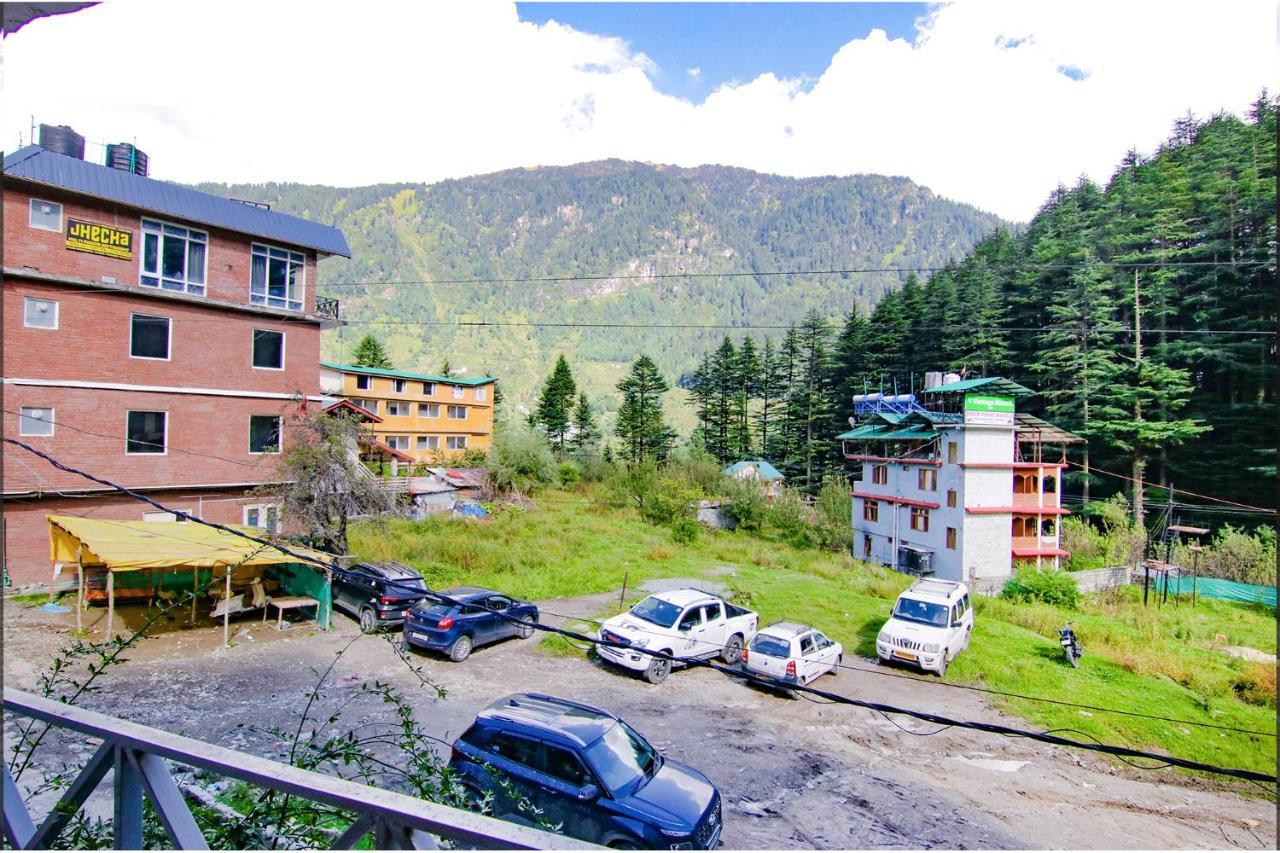 Hadimba Way Manali - Top Rated And Most Awarded Property In Manali !! Balcony Rooms Exteriér fotografie