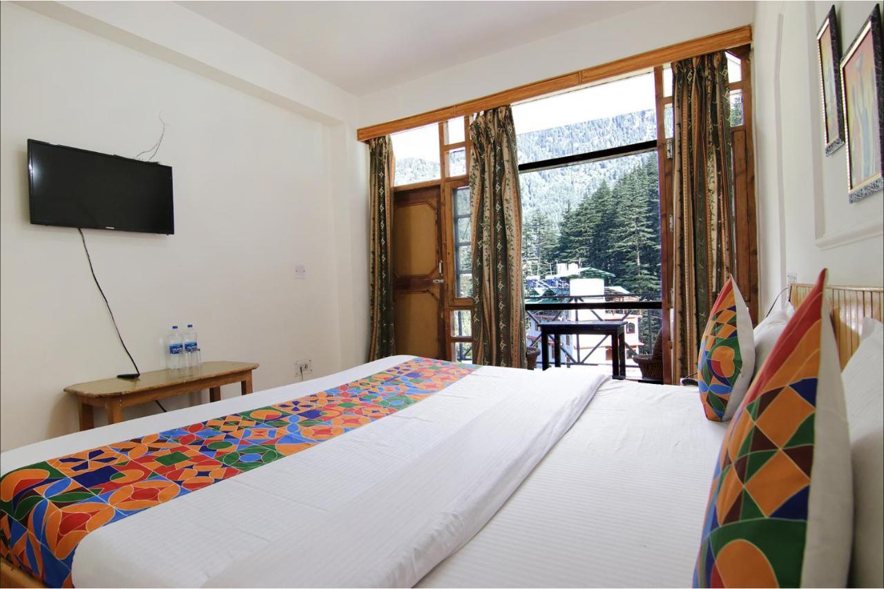 Hadimba Way Manali - Top Rated And Most Awarded Property In Manali !! Balcony Rooms Exteriér fotografie