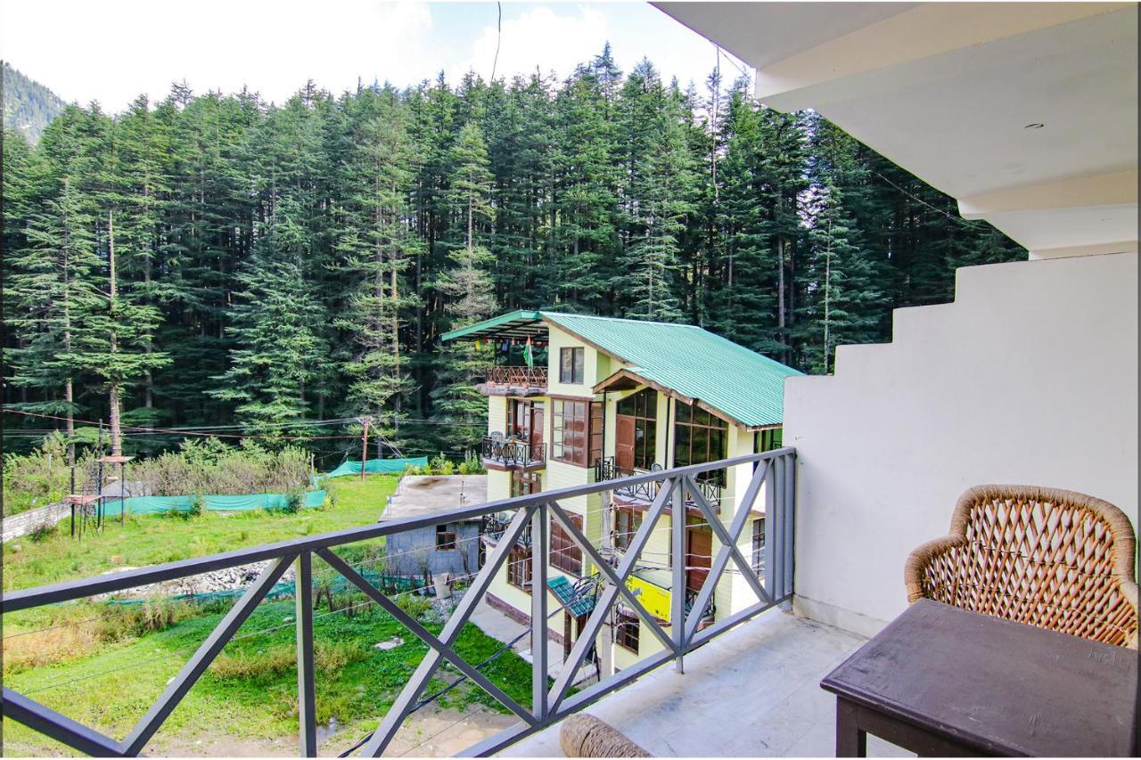 Hadimba Way Manali - Top Rated And Most Awarded Property In Manali !! Balcony Rooms Exteriér fotografie