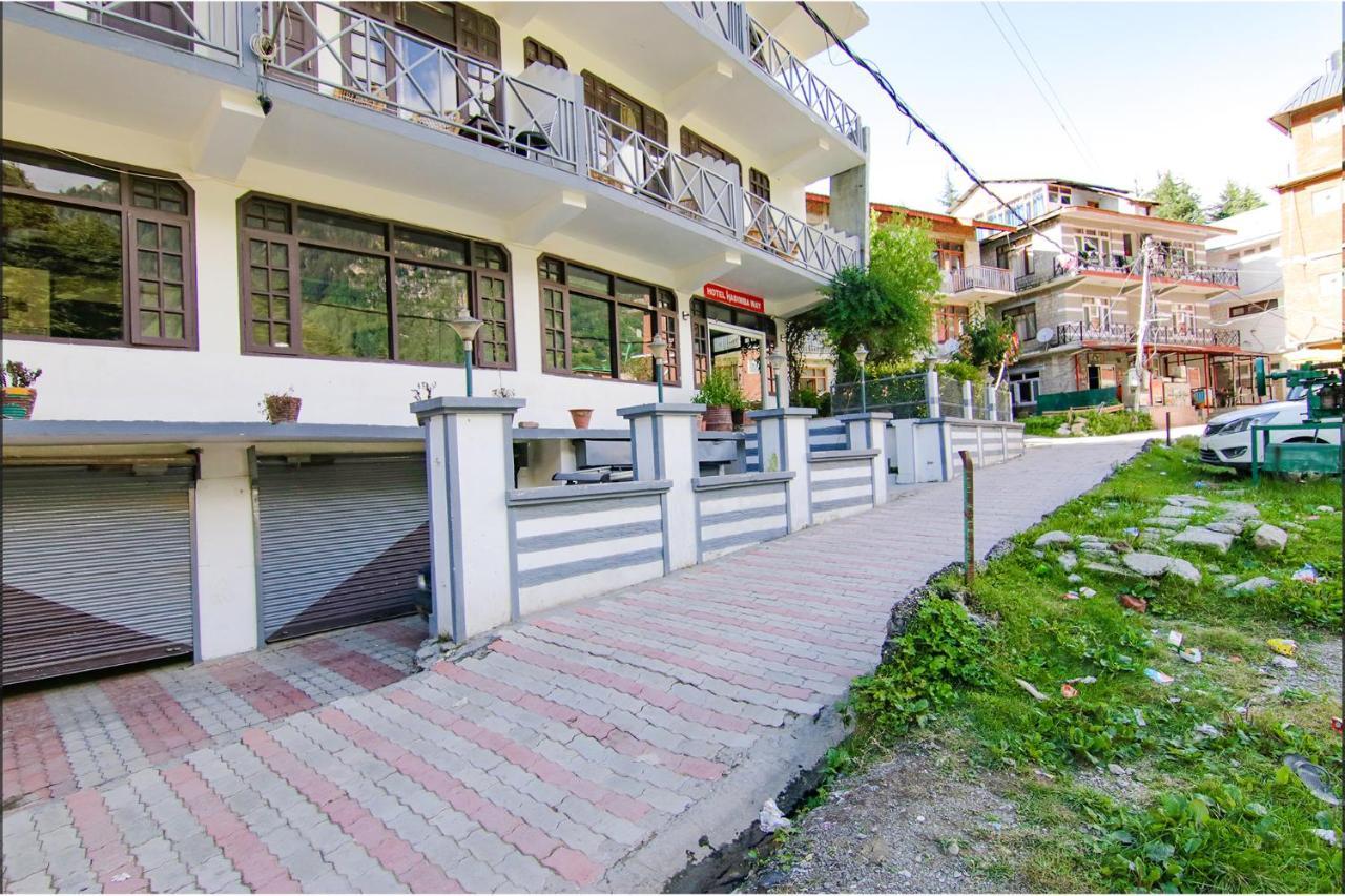 Hadimba Way Manali - Top Rated And Most Awarded Property In Manali !! Balcony Rooms Exteriér fotografie