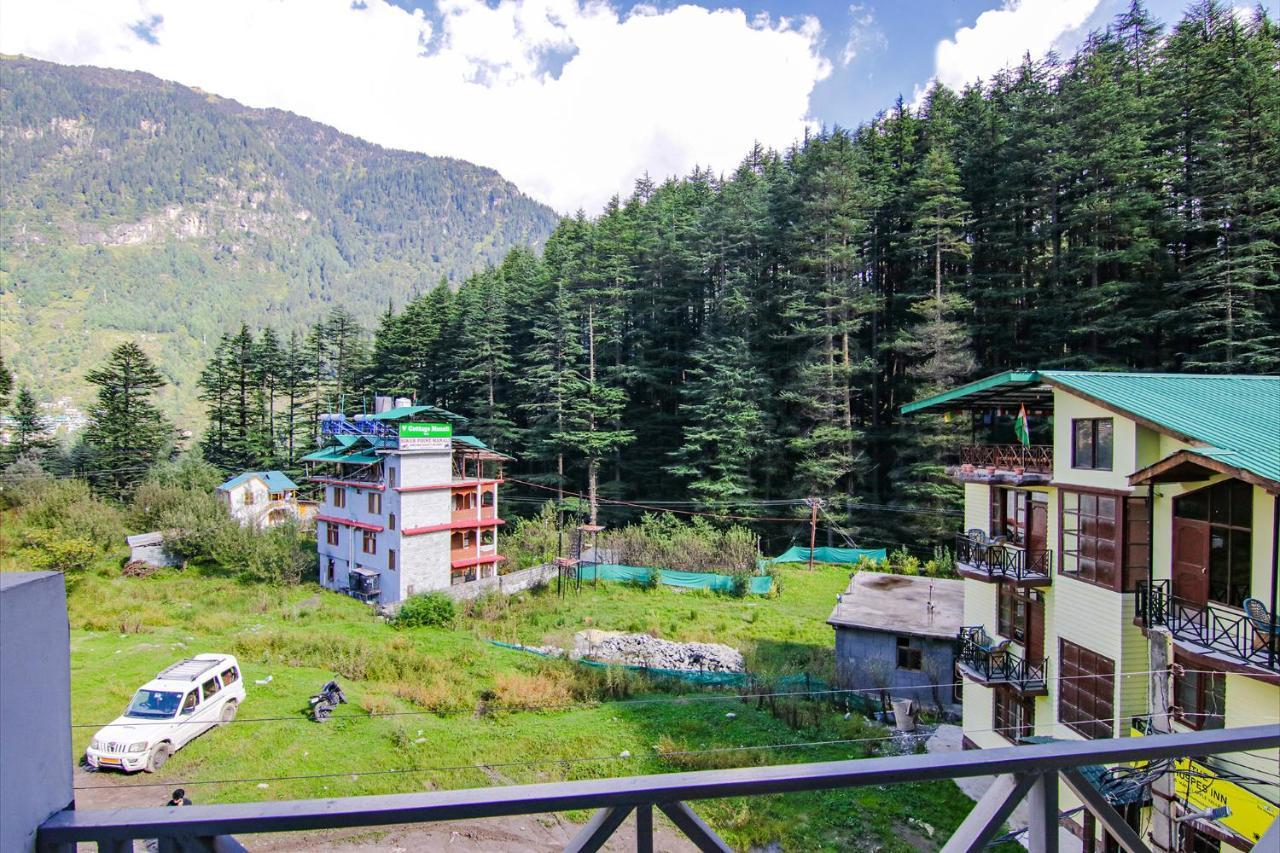Hadimba Way Manali - Top Rated And Most Awarded Property In Manali !! Balcony Rooms Exteriér fotografie