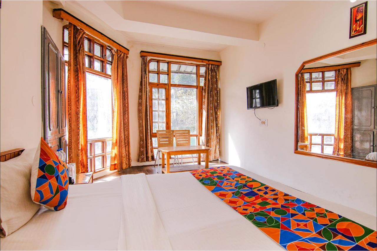 Hadimba Way Manali - Top Rated And Most Awarded Property In Manali !! Balcony Rooms Exteriér fotografie