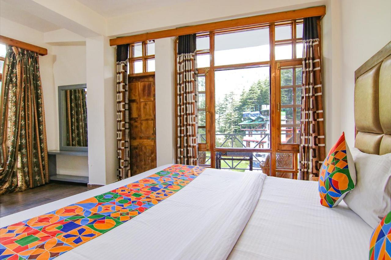 Hadimba Way Manali - Top Rated And Most Awarded Property In Manali !! Balcony Rooms Exteriér fotografie