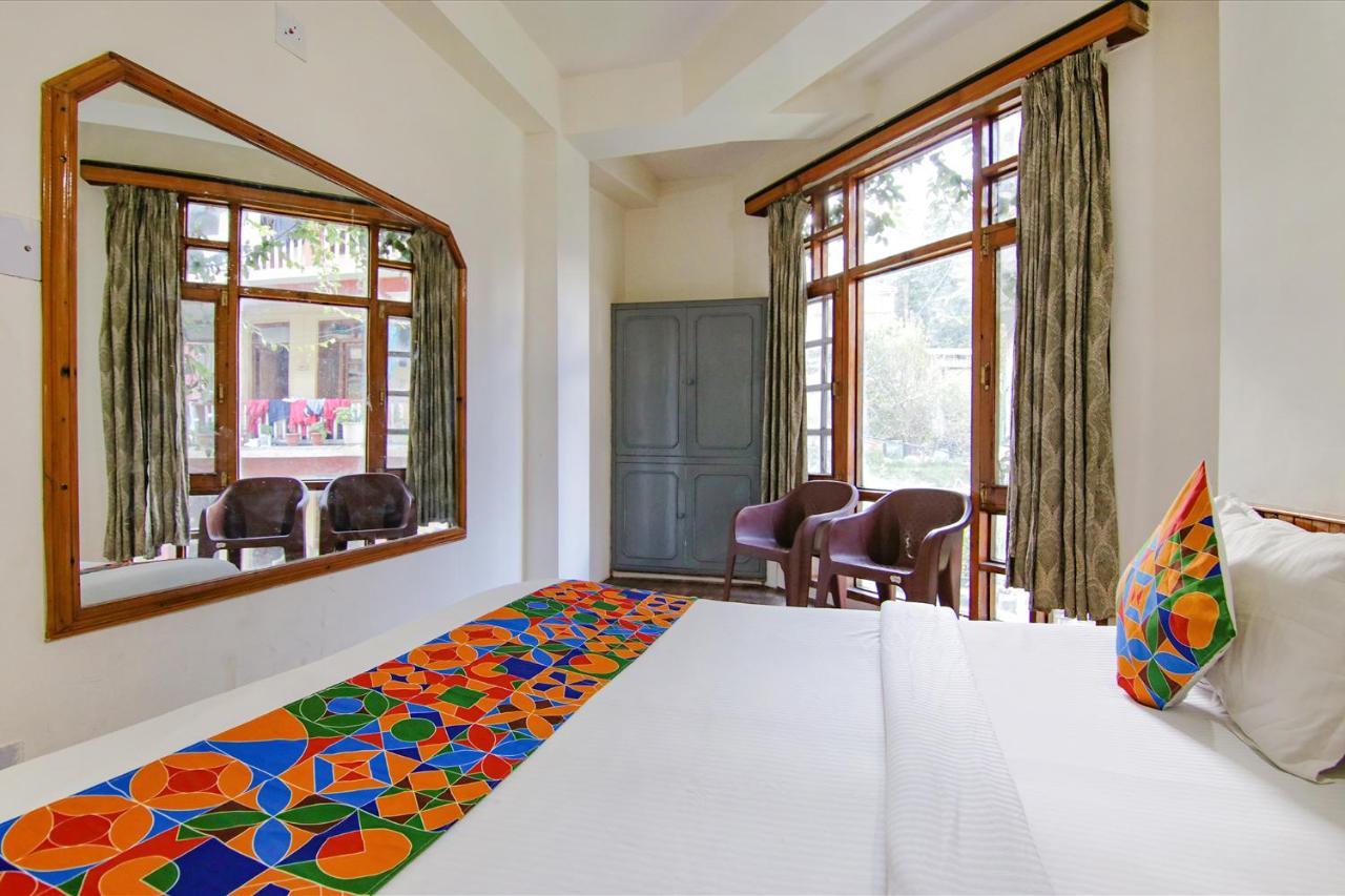 Hadimba Way Manali - Top Rated And Most Awarded Property In Manali !! Balcony Rooms Exteriér fotografie