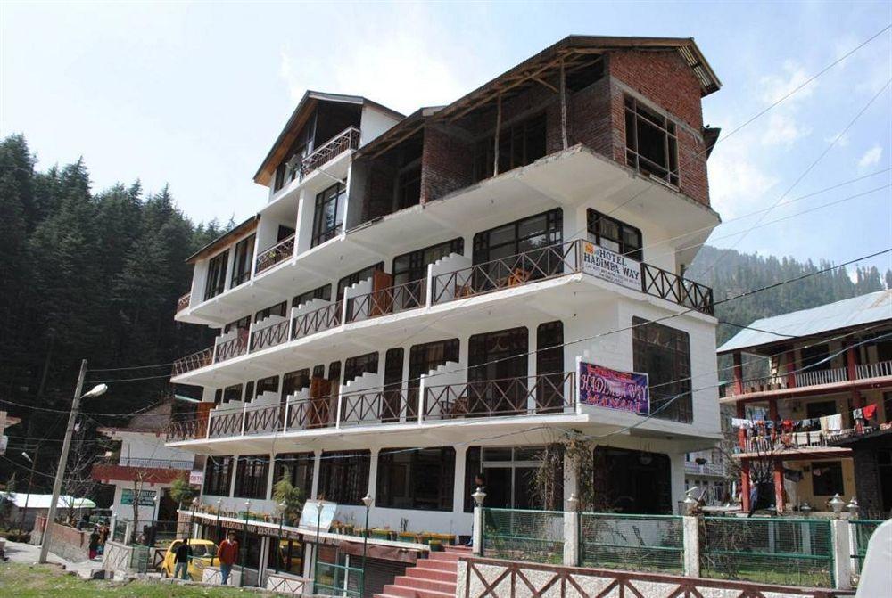 Hadimba Way Manali - Top Rated And Most Awarded Property In Manali !! Balcony Rooms Exteriér fotografie