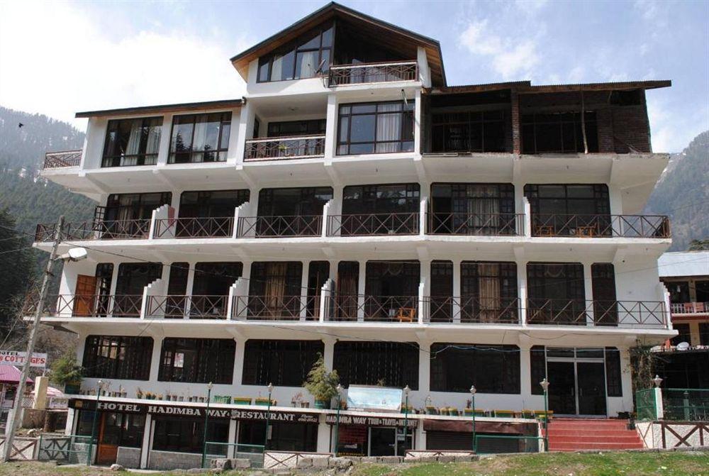 Hadimba Way Manali - Top Rated And Most Awarded Property In Manali !! Balcony Rooms Exteriér fotografie
